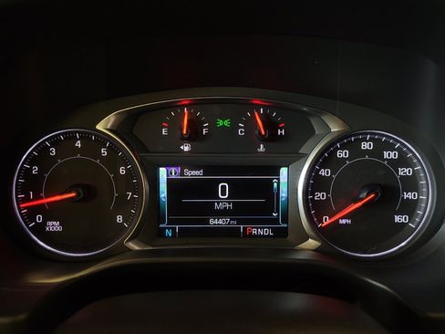 Used 2019 GMC Acadia SLT w/ Black Edition FWD image 23