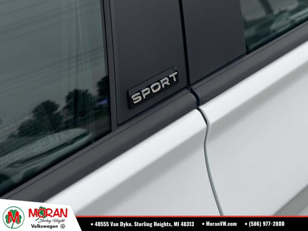 Certified 2026 Volkswagen Jetta Sport FWD image 9