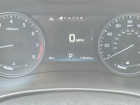 Used 2015 Hyundai Genesis 3.8 w/ Option Group 03 AWD/4WD image 3