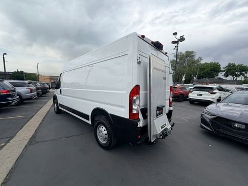 Used 2023 RAM ProMaster 2500 FWD image 5
