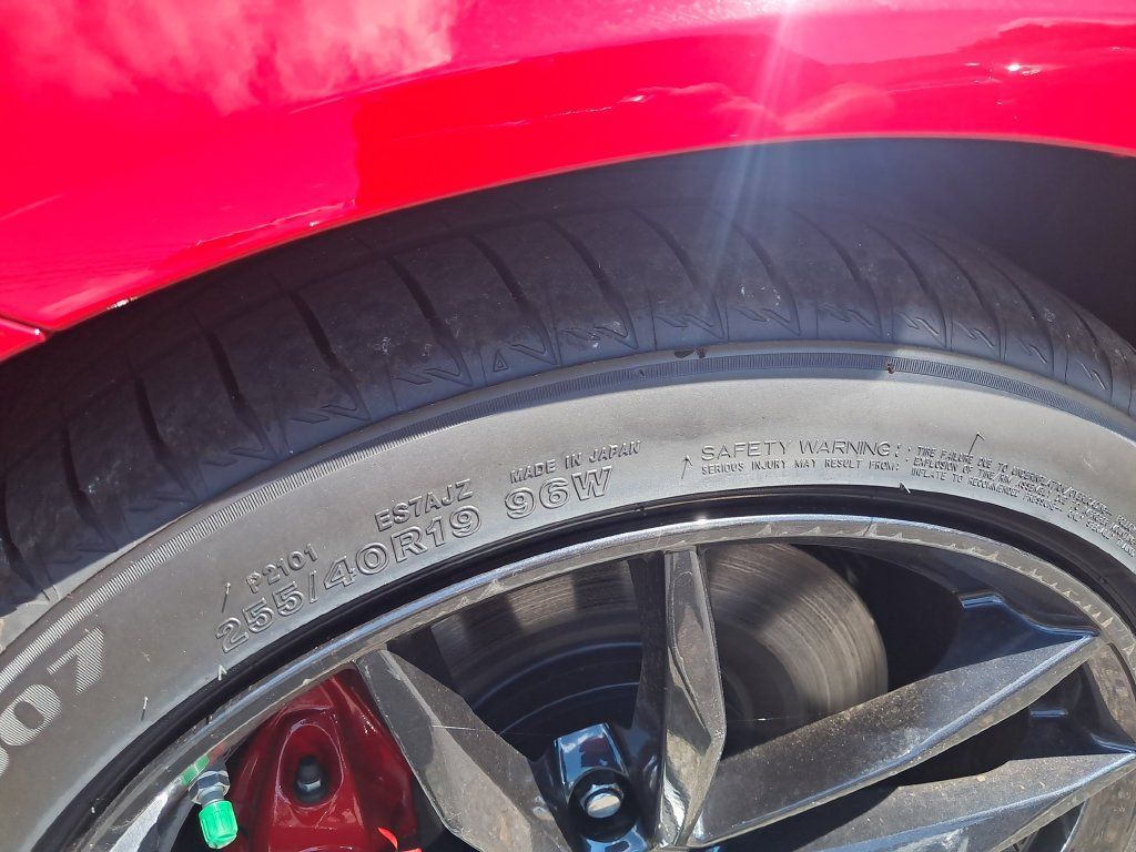 New 2026 Nissan Z Performance w/ Floor Mat Package RWD image 29