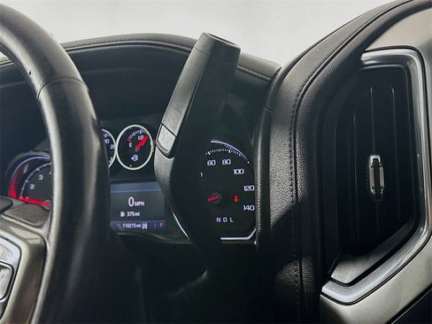 Used 2022 Chevrolet Silverado 2500 LTZ image 16