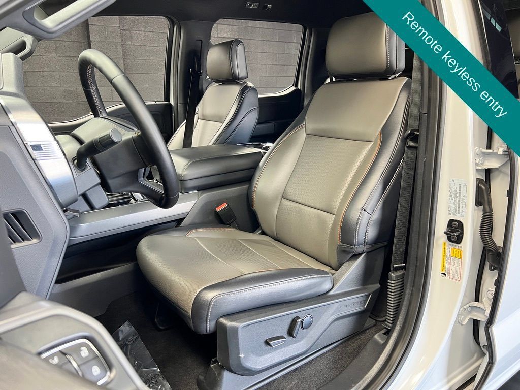 Used 2025 Ford F150 Lariat AWD/4WD image 7