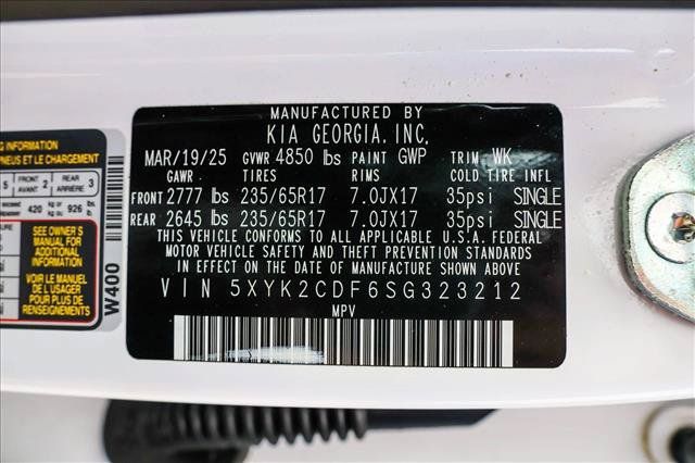 Used 2025 Kia Sportage LX AWD/4WD image 28