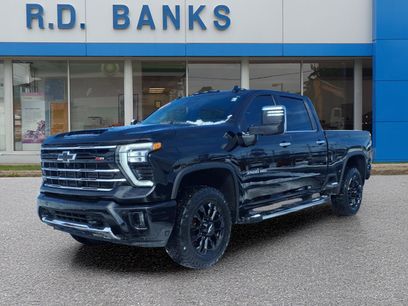 Certified 2024 Chevrolet Silverado 3500 LTZ w/ LTZ Plus Package