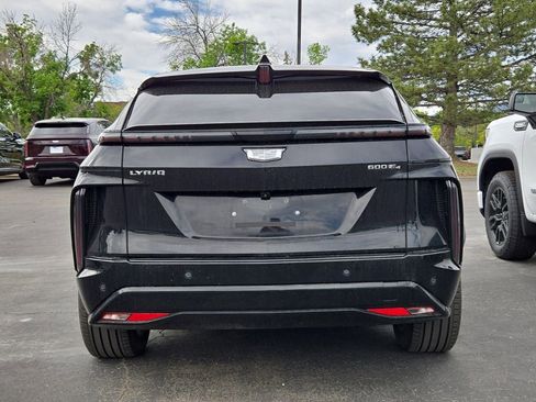 Certified 2024 Cadillac Lyriq Sport w/ LPO, Floor Liner Package AWD/4WD image 7