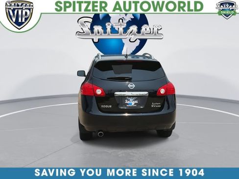 Used 2012 Nissan Rogue SV w/ Premium Pkg AWD/4WD image 8