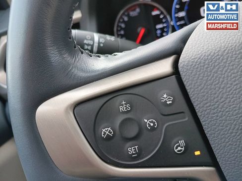 Used 2021 GMC Acadia Denali w/ Denali Ultimate Package AWD/4WD image 3