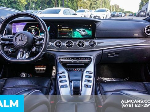 Used 2022 Mercedes-Benz AMG GT 43 image 27