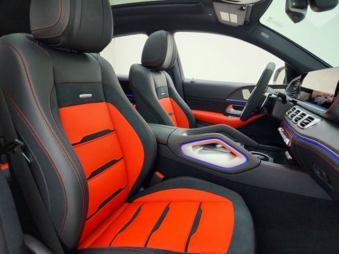 New 2026 Mercedes-Benz GLE 53 AMG 4MATIC Coupe image 20