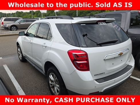 Used 2017 Chevrolet Equinox LT w/ Convenience Package FWD image 5