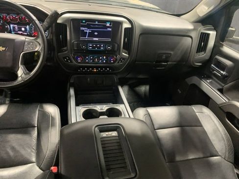 Used 2017 Chevrolet Silverado 2500 LTZ w/ Duramax Plus Package image 18