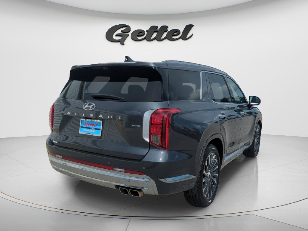Used 2024 Hyundai Palisade Calligraphy AWD/4WD image 5