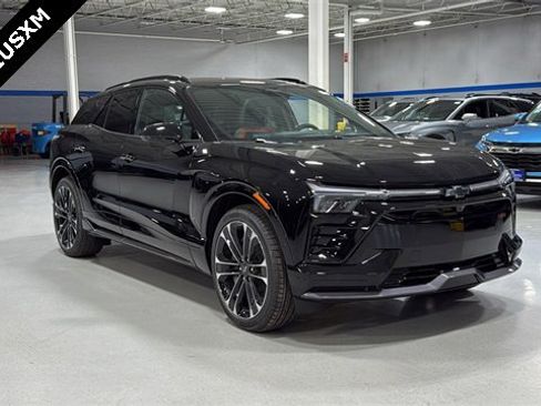 New 2026 Chevrolet Blazer EV SS image 2