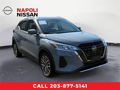 Certified 2024 Nissan Kicks SV