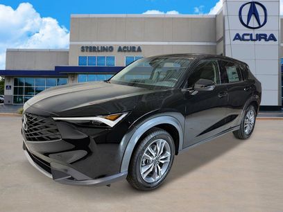 New 2025 Acura ADX AWD