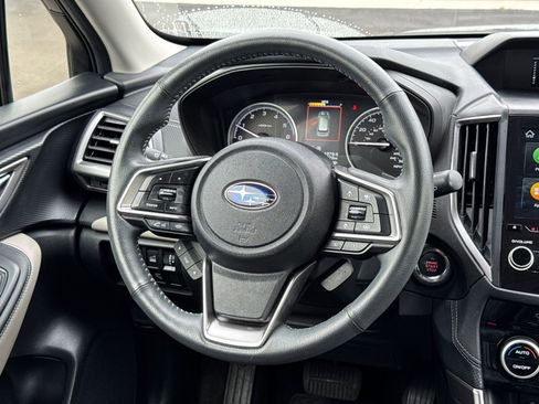 Certified 2022 Subaru Forester Limited w/ Popular Package #3 image 12