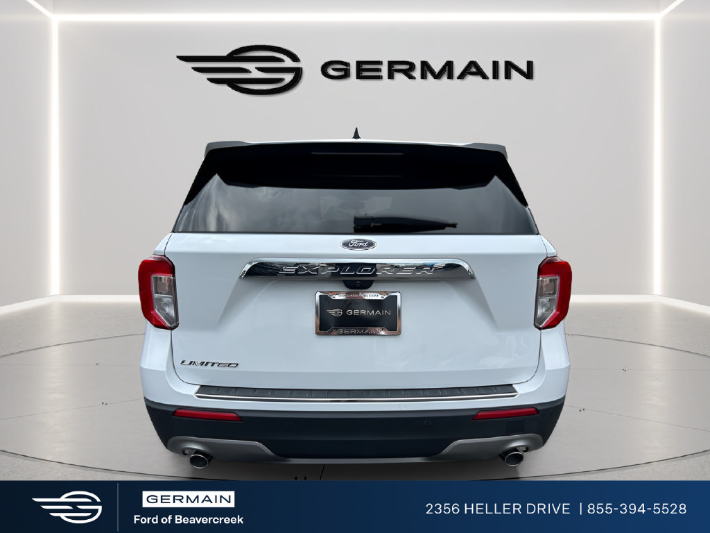 Used 2023 Ford Explorer Limited RWD image 7