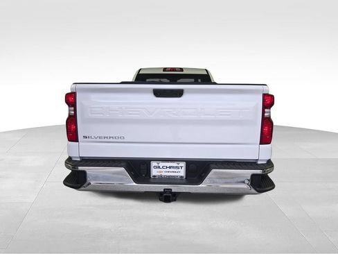 New 2026 Chevrolet Silverado 1500 W/T w/ WT Safety Package RWD image 6