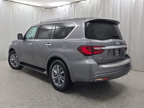 Used 2021 INFINITI QX80 Luxe w/ Cargo Package image 15