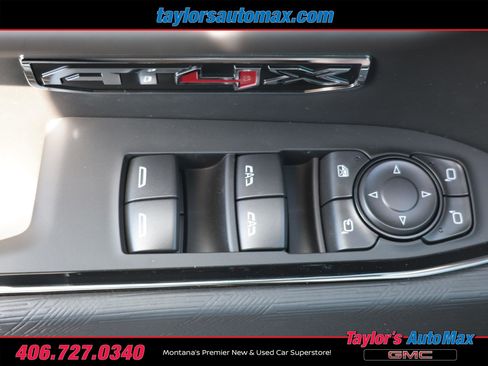 New 2026 GMC Sierra 1500 AT4X AWD/4WD image 36