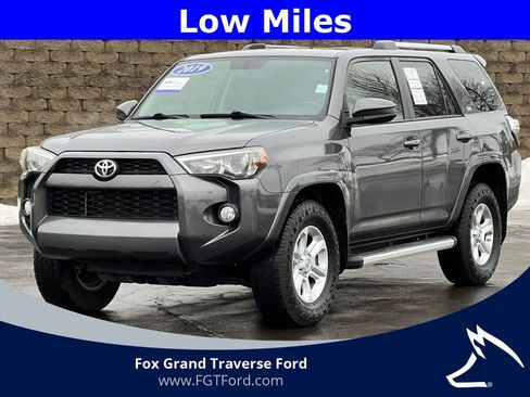 Used 2019 Toyota 4Runner SR5 image 1