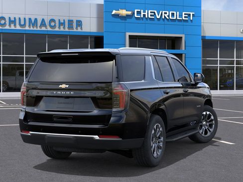 New 2026 Chevrolet Tahoe LS image 28