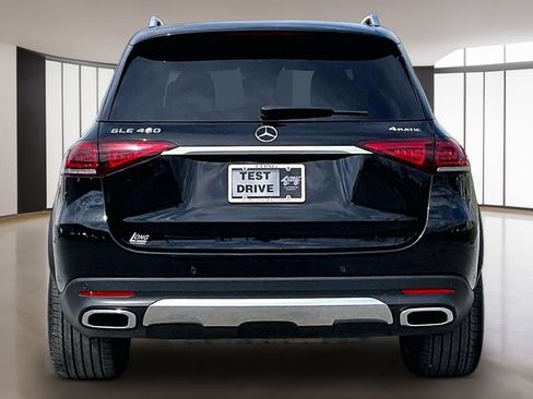 Certified 2022 Mercedes-Benz GLE 450 4MATIC image 4