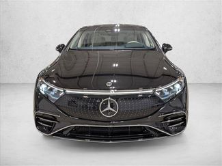 Certified 2023 Mercedes-Benz EQS 580 4MATIC Sedan video 2