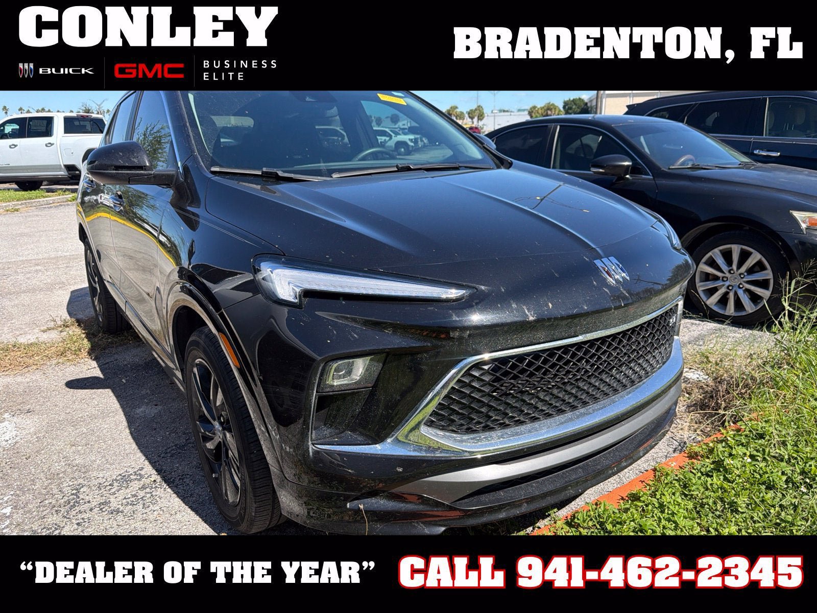 Used 2024 Buick Encore GX Sport Touring FWD image 1