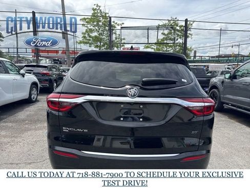 Used 2021 Buick Enclave Essence w/ Sport Touring Edition image 7