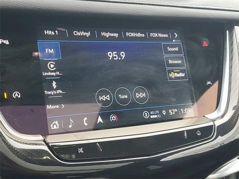 Certified 2025 Cadillac XT6 Sport w/ LPO, Floor Liner Package image 22