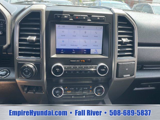 Used 2020 Ford Expedition Max XLT AWD/4WD image 23
