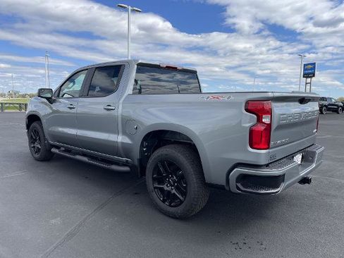 New 2026 Chevrolet Silverado 1500 RST w/ RST Select Package AWD/4WD image 3