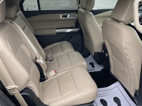 Used 2024 Ford Explorer Limited AWD/4WD image 13