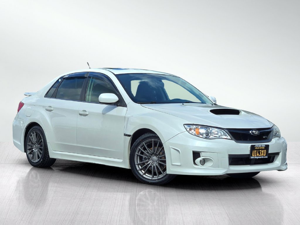 Used 2013 Subaru Impreza WRX Limited AWD/4WD image 2