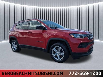 Used 2024 Jeep Compass Latitude