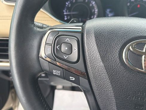 Used 2016 Toyota Avalon Limited w/ Toyota Safety Sense Package FWD image 32