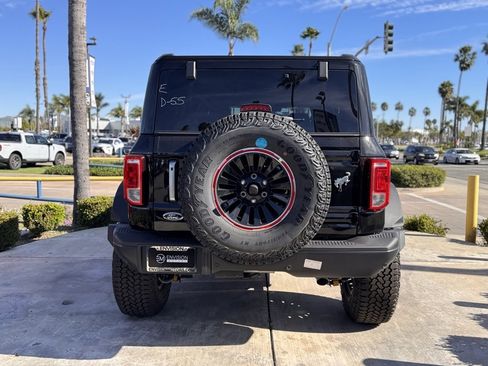 New 2025 Ford Bronco Big Bend w/ Black Diamond Package image 11