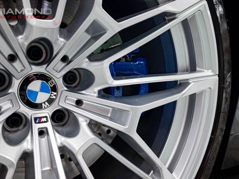 Used 2025 BMW M3 w/ M Carbon Exterior Package RWD image 61