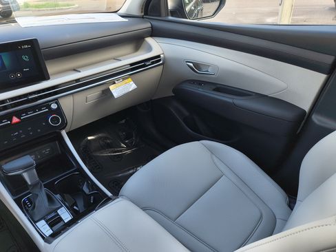 New 2026 Hyundai Tucson SEL FWD image 16