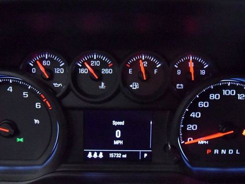 Used 2024 Chevrolet Silverado 1500 Custom w/ Rally Edition image 20