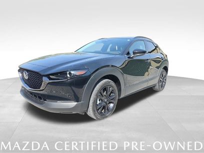 Used 2025 MAZDA CX-30 2.5 Turbo w/ Premium Package