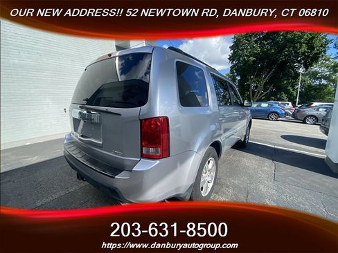 Used 2010 Honda Pilot EX-L image 5