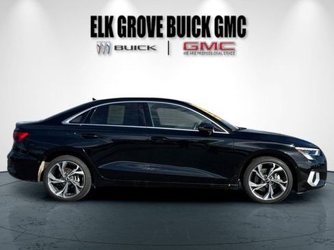 Used 2022 Audi A3 2.0T Prestige image 3