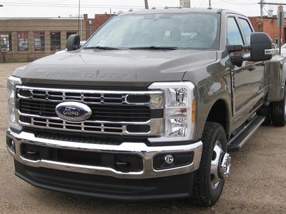 New 2026 Ford F350 XLT