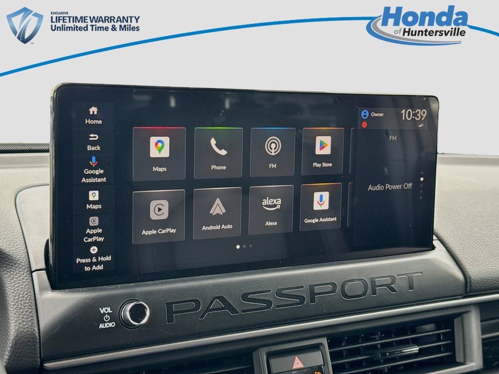 New 2026 Honda Passport TrailSport Elite image 19