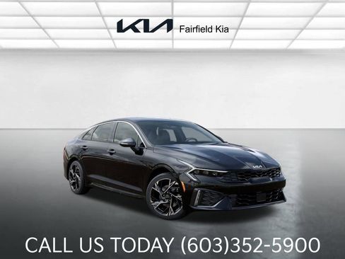 New 2026 Kia K5 GT-Line AWD/4WD image 8