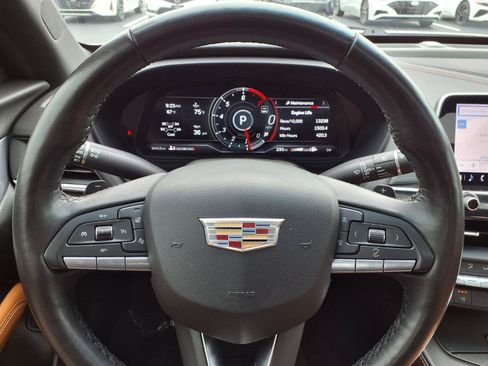 Used 2022 Cadillac CT4 Premium Luxury RWD image 13