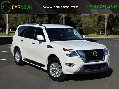 Used 2023 Nissan Armada SV